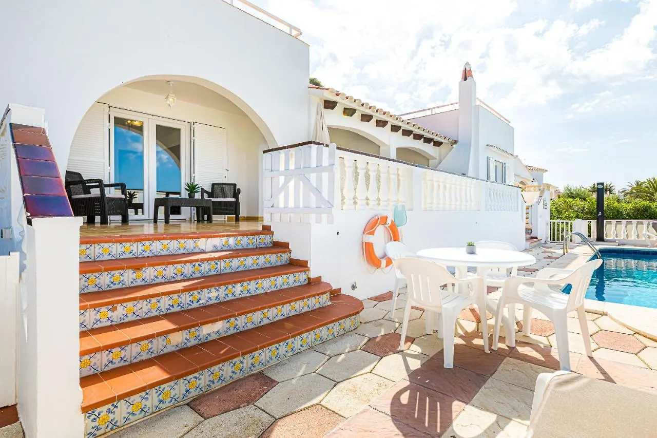 Villa Sol Y Sombra Son Bou Španělsko