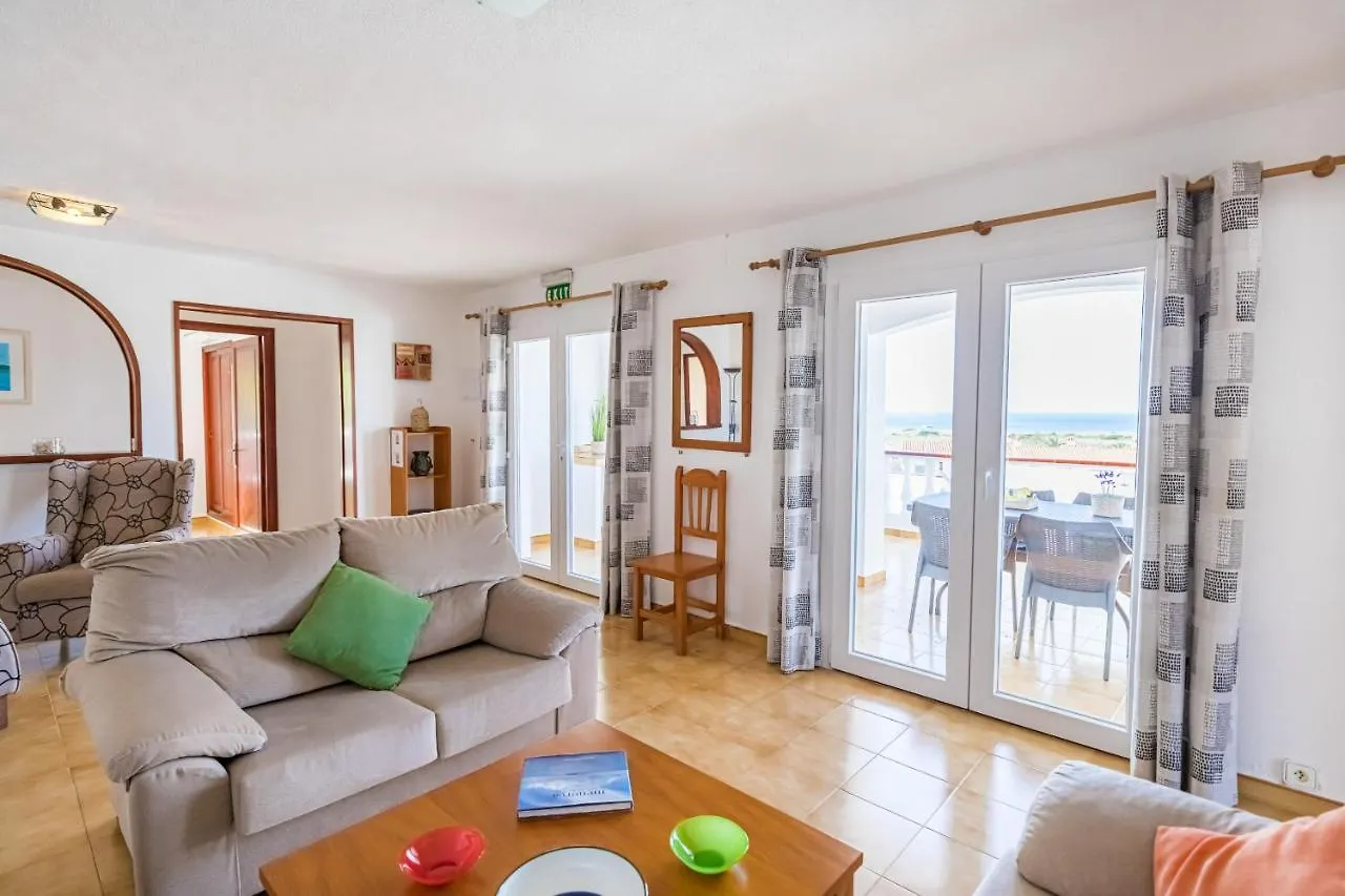 Villa Sol Y Sombra Son Bou Španělsko