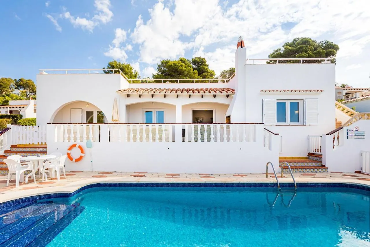 Villa Sol Y Sombra Son Bou