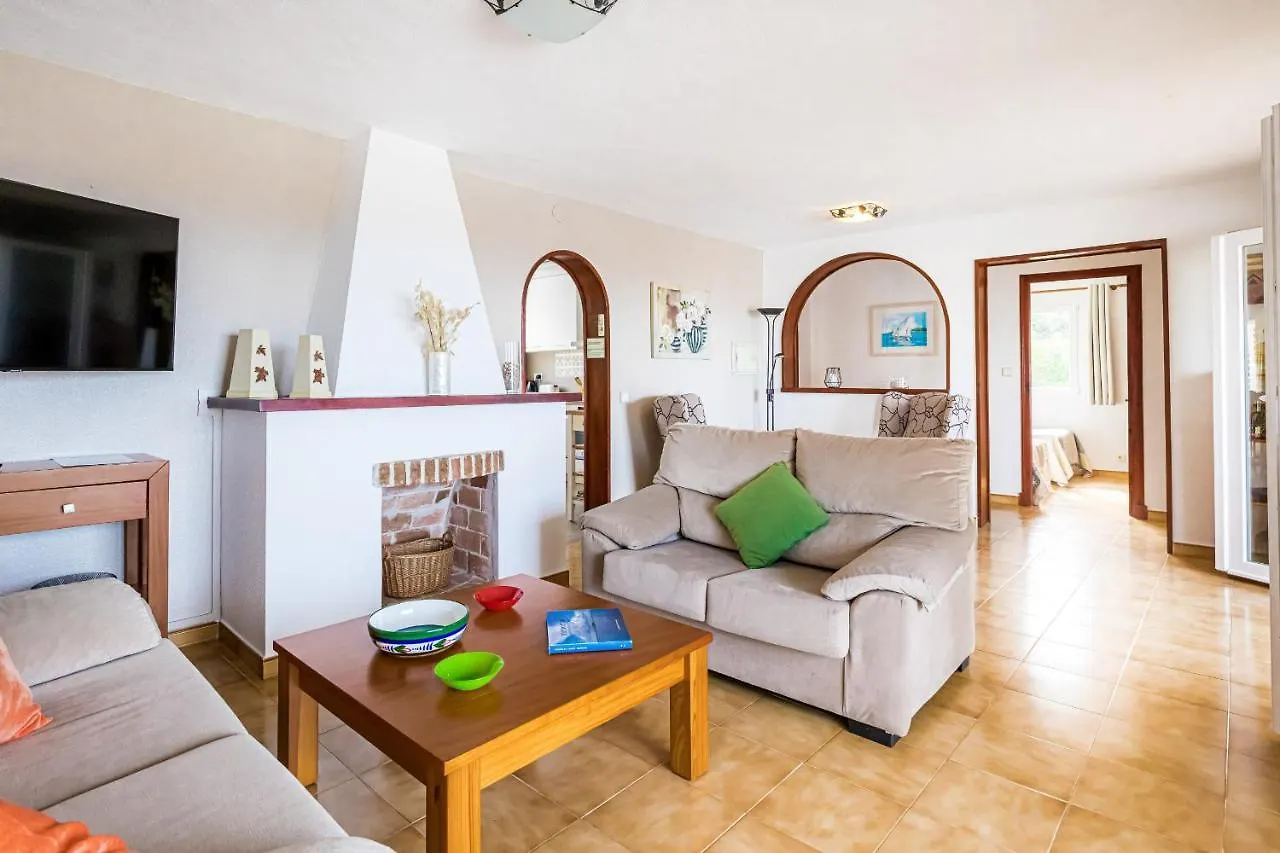 Villa Sol Y Sombra Son Bou Španělsko