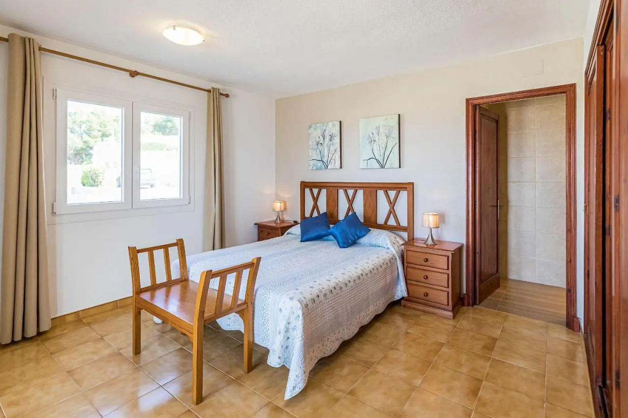 Villa Sol Y Sombra Son Bou Spain